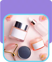 Makeup and beauty care website