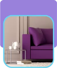 Furniture and Decorations website