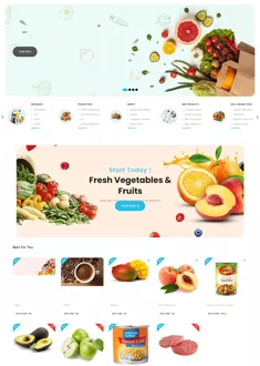 create e-store
